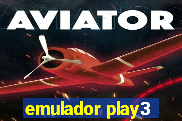 emulador play3